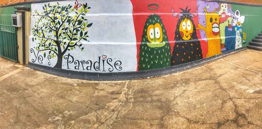 Yes Paradise Kandy Ngoại thất bức ảnh