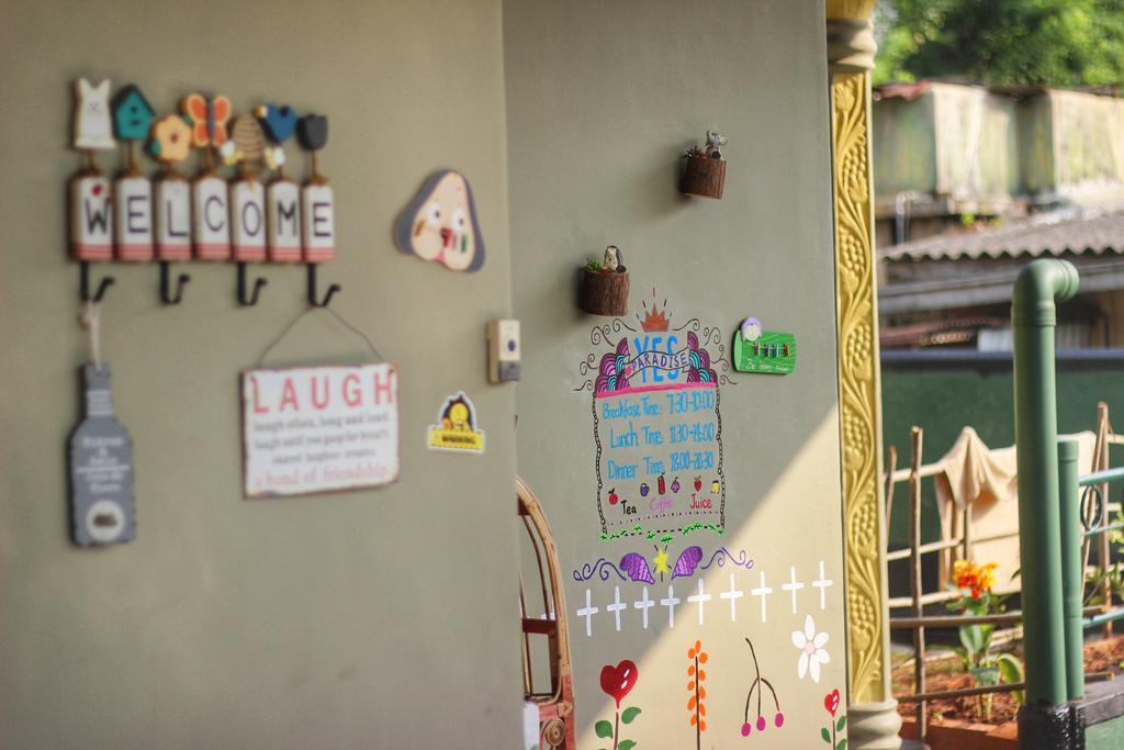 Yes Paradise Kandy Ngoại thất bức ảnh